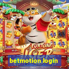 betmotion login